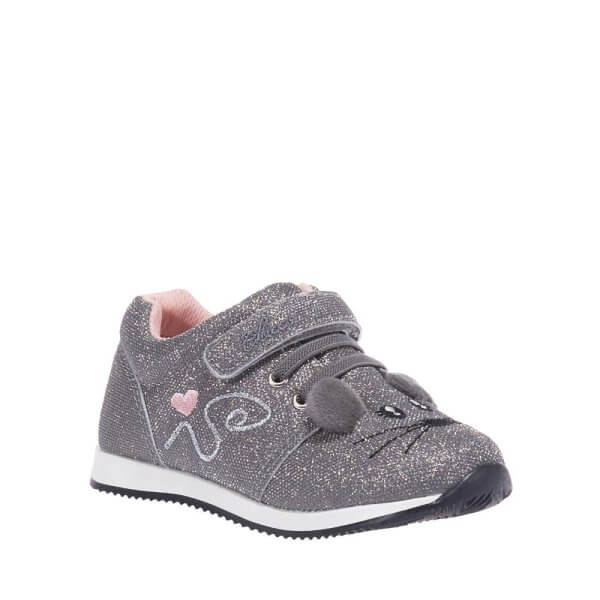 CHICCO SHOE FLEXY 66303 ΡΟΖ GLITTER