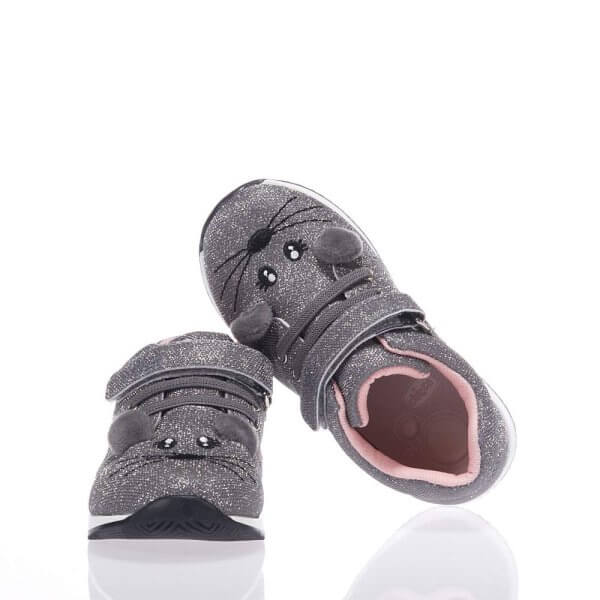 CHICCO SHOE FLEXY 66303 ΡΟΖ GLITTER