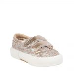 MICHAEL KORS IMA TINSEL MK100017T ΧΡΥΣΑ SNEAKERS