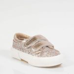 MICHAEL KORS IMA TINSEL MK100017T ΧΡΥΣΑ SNEAKERS