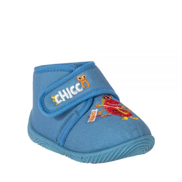 CHICCO ANKLE BOOT TALLY 66010 ΚΟΚΚΙΝΟ