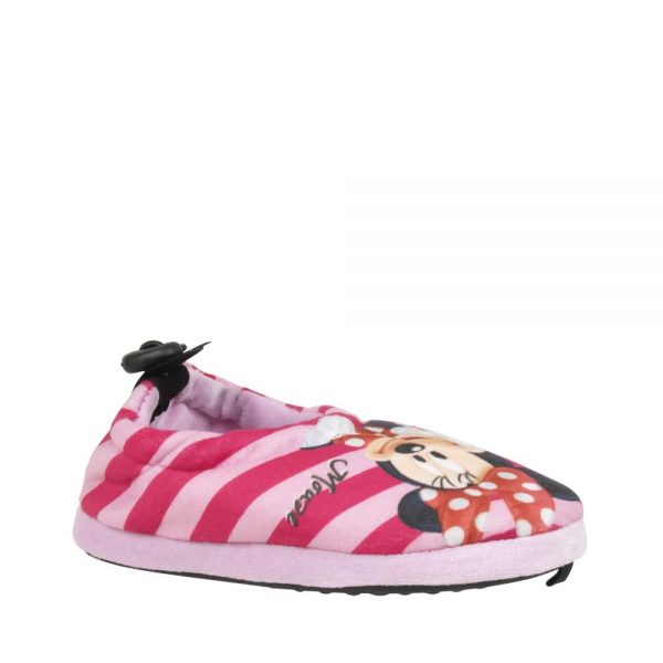 DEFONSECA AOSTA I U680 MINNIE CLOSED SLIPPERS PINK