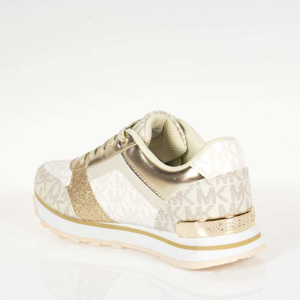 Michael kors billie trainer beige 2025