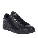 REPLAY BASE MAN RZ2V0007L ΜΑΥΡΑ SNEAKERS