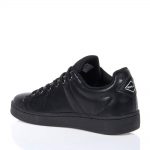 REPLAY BASE MAN RZ2V0007L ΜΑΥΡΑ SNEAKERS