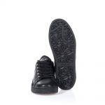 REPLAY BASE MAN RZ2V0007L ΜΑΥΡΑ SNEAKERS