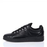 REPLAY BASE MAN RZ2V0007L ΜΑΥΡΑ SNEAKERS