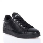 REPLAY BASE MAN RZ2V0007L ΜΑΥΡΑ SNEAKERS