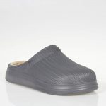 DEFONSECA ANCONA C M60 BLUE SLIPPERS