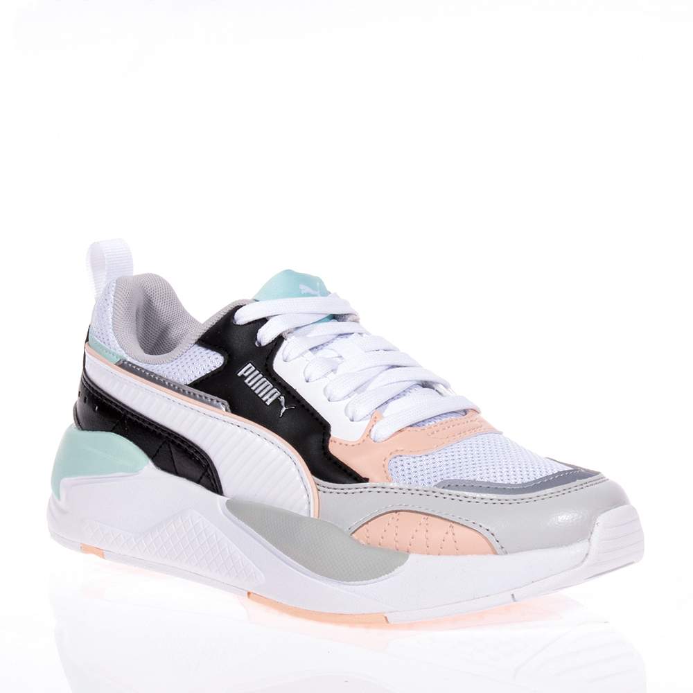 PUMA X RAY 2 SQUARE 373108 37 WHITE Topshoes.gr