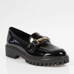 SI-BO 485 ΤΑΜΠΑ LOAFERS ME TRACK SOLE