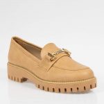 SI-BO 485 ΤΑΜΠΑ LOAFERS ME TRACK SOLE