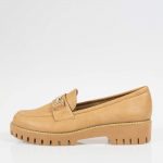 SI-BO 485 LOAFERS WITH TRACK SOLE