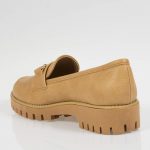 SI-BO 485 LOAFERS WITH TRACK SOLE