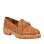 SI-BO 485 LOAFERS WITH TRACK SOLE