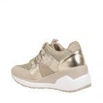 MARIA MARE 62735 ΧΡΥΣΑ SNEAKERS ΜΕ ΠΛΑΤΦΟΡΜΑ