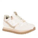 TAMARIS 23706-27 ΜΑΥΡΑ SNEAKERS