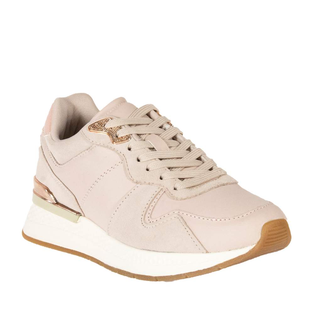 TAMARIS 23717-27 PINK SNEAKERS | Topshoes.gr