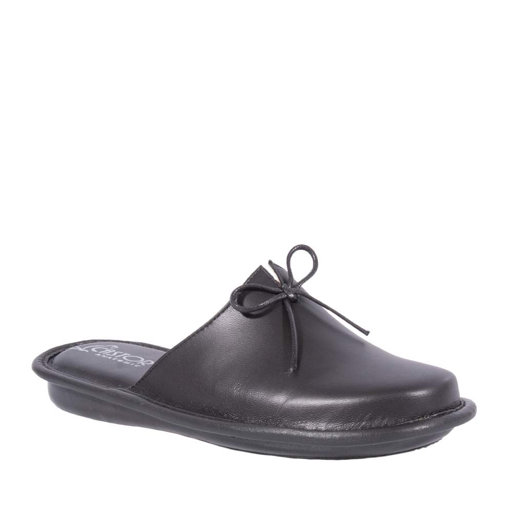 CASTOR 3904 ΜΑΥΡΕΣ ΠΑΝΤΟΦΛΕΣ ΔΕΡΜΑΤΙΝΕΣ CASTOR 3904 ΜΑΥΡΕΣ ΠΑΝΤΟΦΛΕΣ ΔΕΡΜΑΤΙΝΕΣ