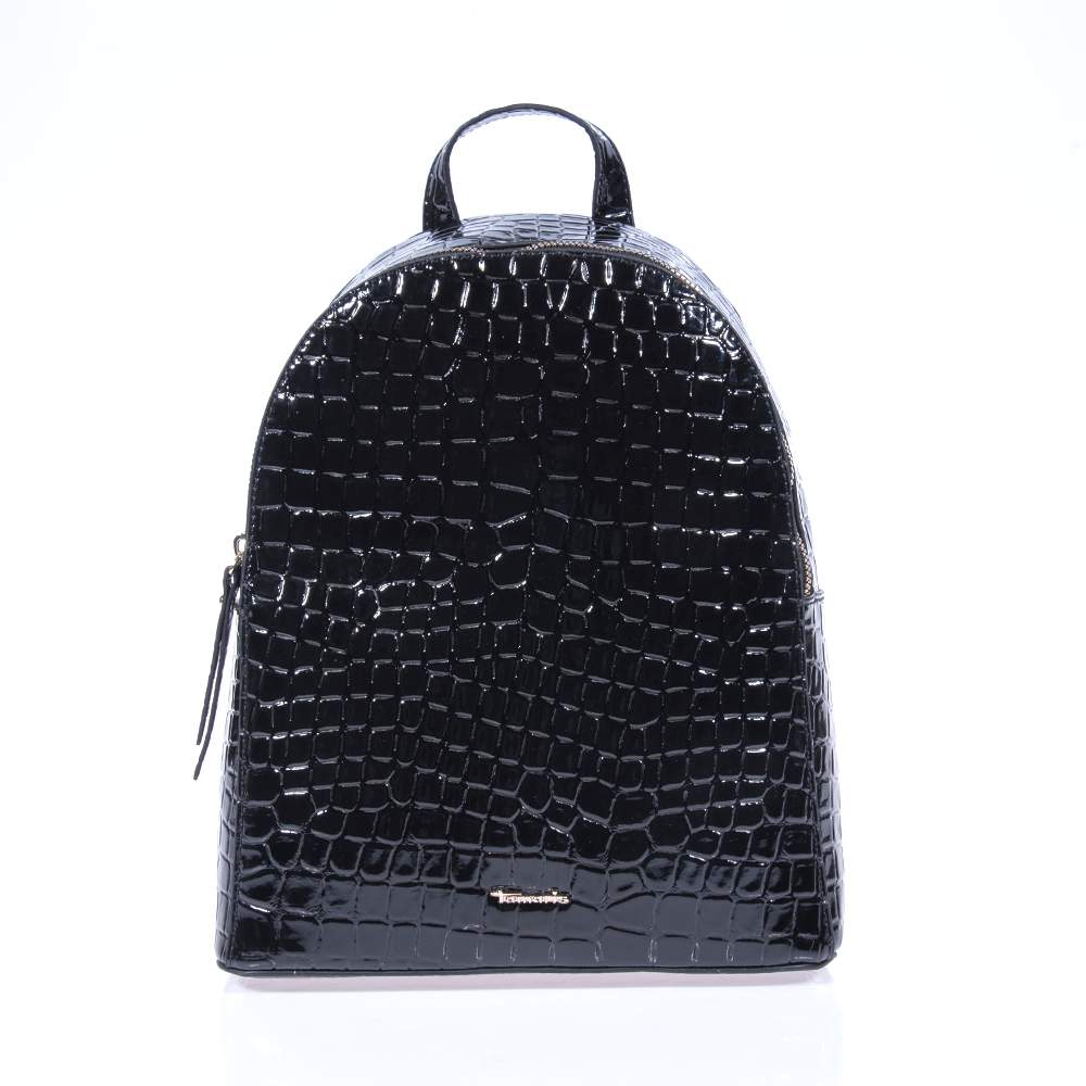 TAMARIS DIANA BACKPACK 31214 198 BLACK Topshoes.gr