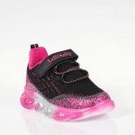 LELLI KELLY FLAVIA LK4872 ΓΚΡΙ SNEAKERS