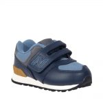 NEW BALANCE IV574LX1 ΜΠΛΕ