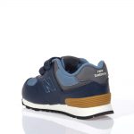 NEW BALANCE IV574LX1 ΜΠΛΕ