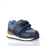 NEW BALANCE IV574LX1 ΜΠΛΕ