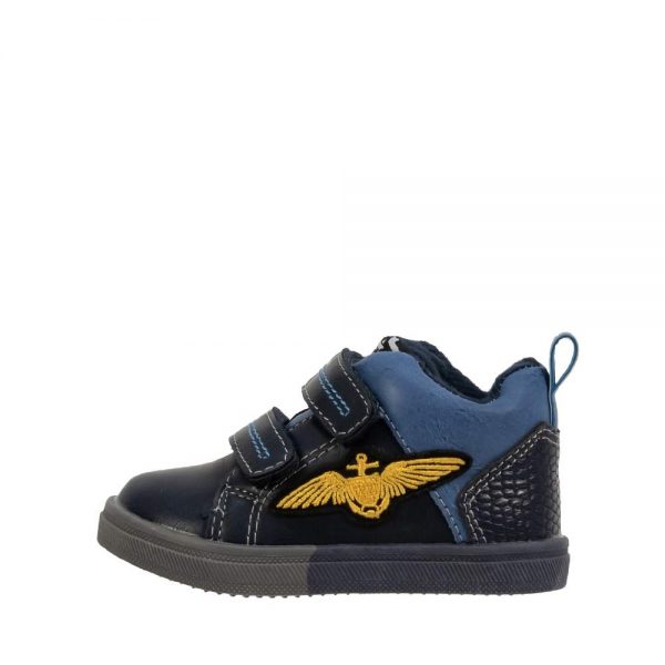 ΜΠΟΤΑΚΙΑ ΜΕ VELCRO ΜΠΛΕ GD8506