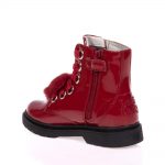 LELLI KELLY FIOCCO DI NEVE LK4520 ΚΟΚΚΙΝΑ ΜΠΟΤΑΚΙΑ