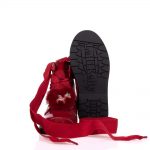 LELLI KELLY FIOCCO DI NEVE LK4520 ΚΟΚΚΙΝΑ ΜΠΟΤΑΚΙΑ