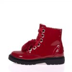 LELLI KELLY FIOCCO DI NEVE LK4520 ΚΟΚΚΙΝΑ ΜΠΟΤΑΚΙΑ