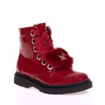 LELLI KELLY FIOCCO DI NEVE LK4520 ΚΟΚΚΙΝΑ ΜΠΟΤΑΚΙΑ