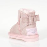 LELLI KELLY MATILDA LK6678 ΓΚΡΙ ΜΠΟΤΑΚΙΑ ΜΕ ΓΟΥΝΑ