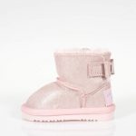 LELLI KELLY MATILDA LK6678 ΓΚΡΙ ΜΠΟΤΑΚΙΑ ΜΕ ΓΟΥΝΑ