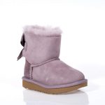 UGG MINI BAILEY BOW GLITZ 1123617T ΤΑΜΠΑ