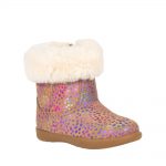 UGG JORIE II 1120953T ΡΟΖ ΜΠΟΤΑΚΙΑ ΜΕ ΓΟΥΝΑ