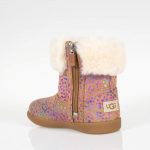UGG JORIE II 1120953T ΡΟΖ ΜΠΟΤΑΚΙΑ ΜΕ ΓΟΥΝΑ