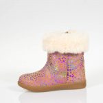 UGG JORIE II 1120953T ΡΟΖ ΜΠΟΤΑΚΙΑ ΜΕ ΓΟΥΝΑ