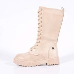 XTI KIDS 57832 COMBAT BOOTS ΜΠΕΖ