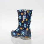 CHICCO BOOT WALLIS 66015 ΜΠΛΕ ΓΑΛΟΤΣΕΣ ΜΕ ΦΩΤΑΚΙΑ