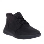 TIMBERLAND BRADSTREET ULTRA CHUKKA A2GV3 ΜΑΥΡΑ ΜΠΟΤΑΚΙΑ