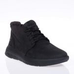 TIMBERLAND BRADSTREET ULTRA CHUKKA A2GV3 ΜΑΥΡΑ ΜΠΟΤΑΚΙΑ