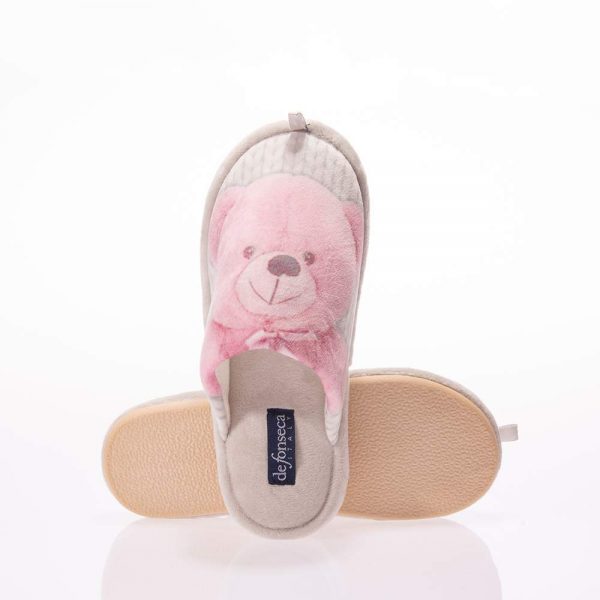 DEFONSECA POTENZA I W726 BEIGE SLIPPERS