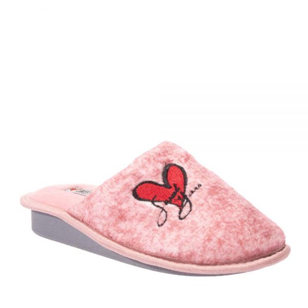 SWEET YEARS 1940 PINK SLIPPERS