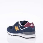 NEW BALANCE IV574HW1 ΜΠΛΕ