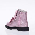 LELLI KELLY FIOR DI FIOCCO LK4522 ΡΟΖ GLITTER ΜΠΟΤΑΚΙΑ