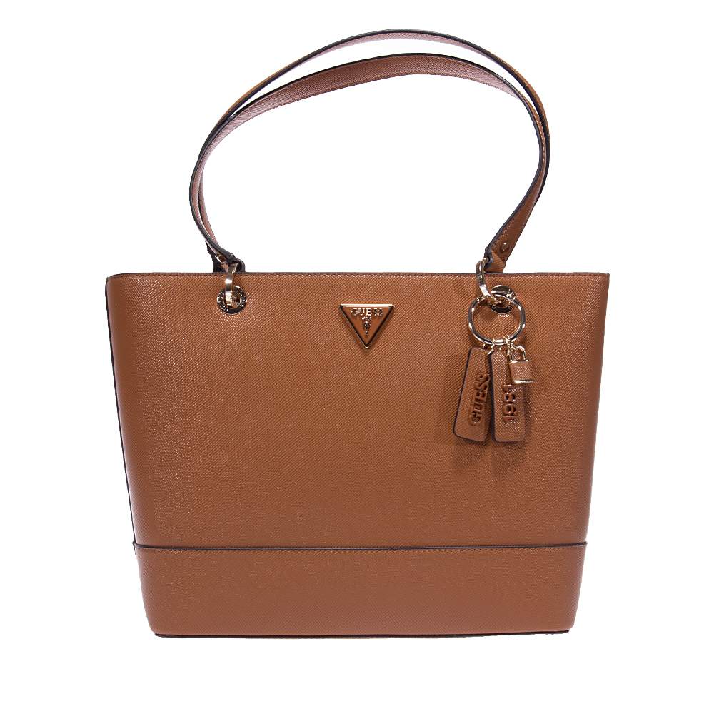 GUESS NOELLE ELITE HWZG7879230 SHOPPER BAG CAMEL