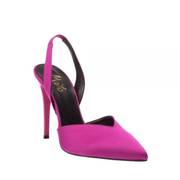 MOYO M990 ΠΡΑΣΙΝΕΣ SLINGBACK ΓΟΒΕΣ