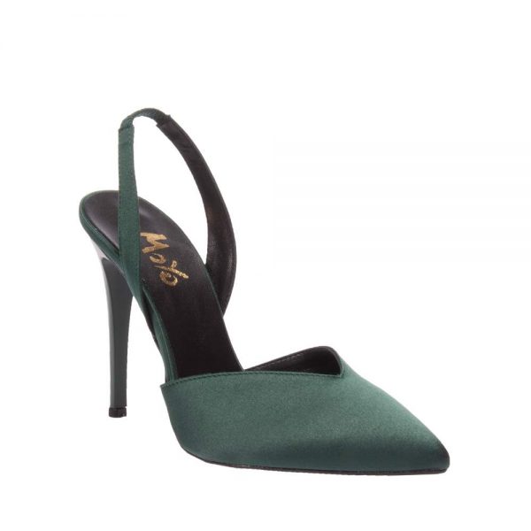 MOYO M990 ΠΡΑΣΙΝΕΣ SLINGBACK ΓΟΒΕΣ